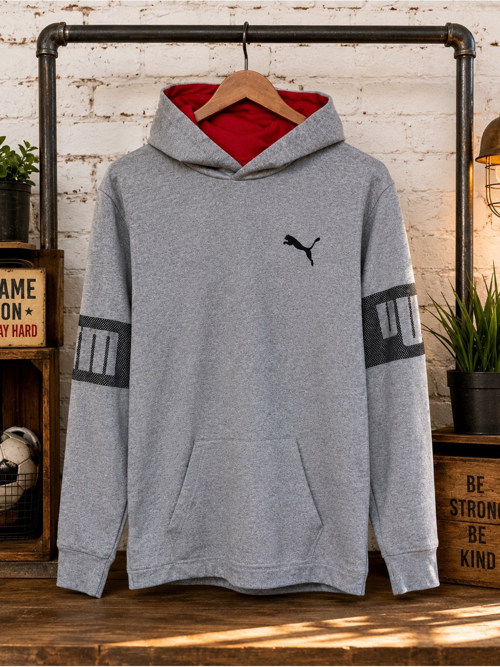 Boys/ teen Puma Hoodie